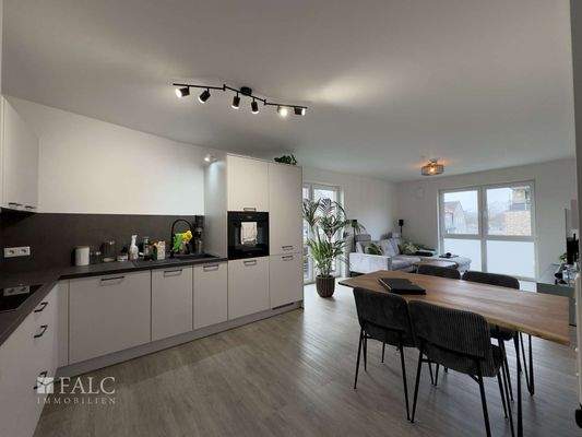 Wohn- Essbereich