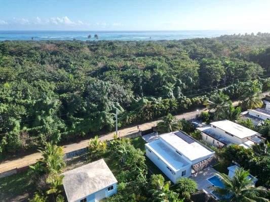 Wilkommen im Paradies...