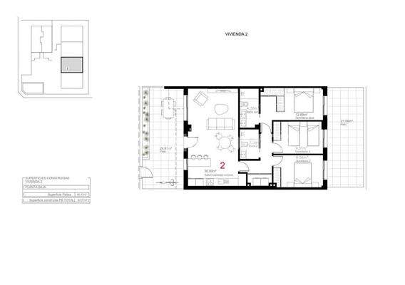 Exclusive Apartments Near the Sea in Pilar de la Horadada