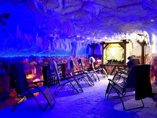 Salzgrotte