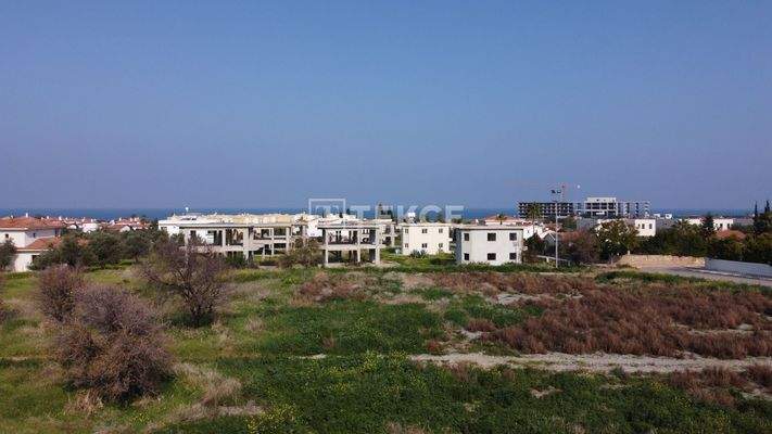 Sea-View Detached Villa with a Pool in Girne North Cyprus
