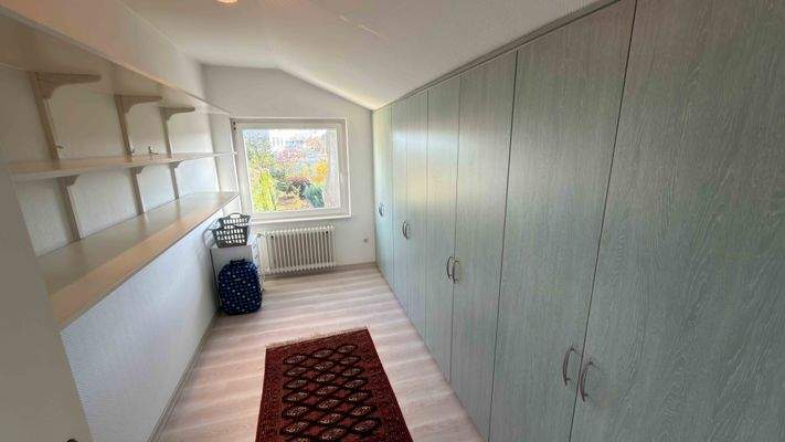 Kinderzimmer - Büro OG