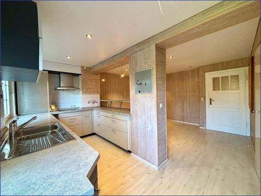 Viel Platz für kulinarische Abende