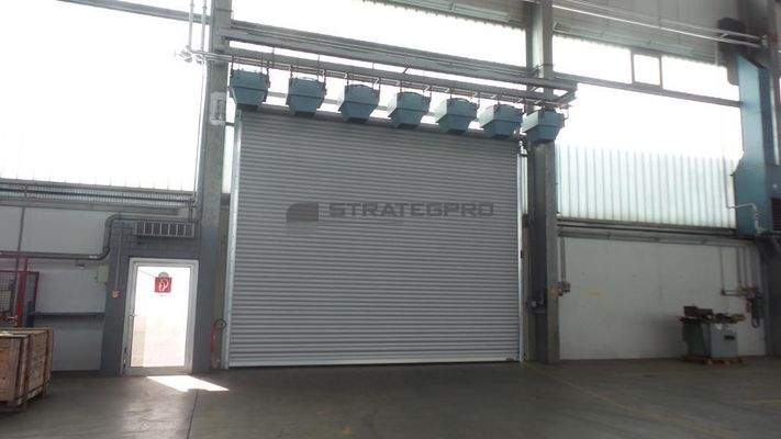 Elektrische Rolltore