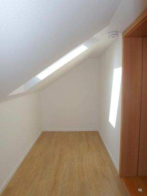 kleines Schlafzimmer