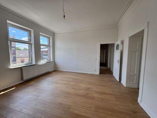 Wohnzimmer andere Sicht