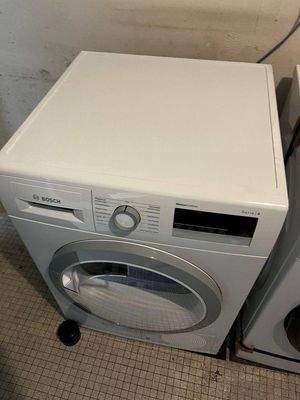 Trockner in der Waschküche