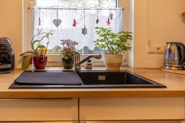 Ein ansprechendes Reihenhaus in guter Lage, mit vielen Extras