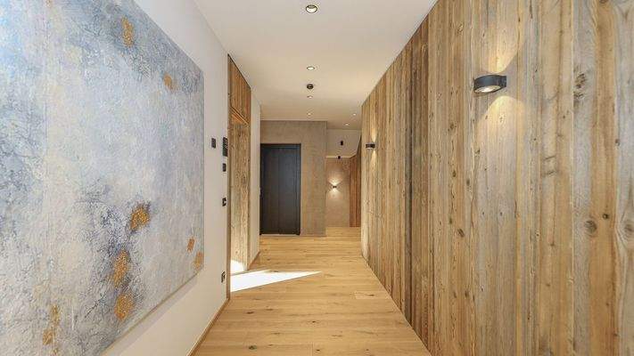 KITZIMMO-Luxus-Neubauvilla mit Pool in Toplage kaufen - Immobilien Ellmau.