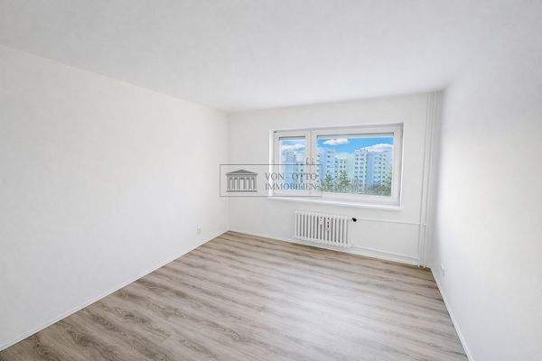 Ruhiges Schlafzimmer