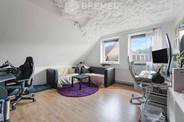 DG rechts, Arbeitszimmer