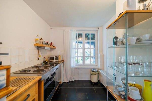 Küchenzeile Wohneinheit 1