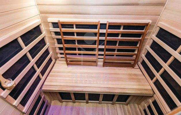 Die private Wellnessoase