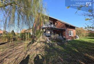 Außenansicht Garten