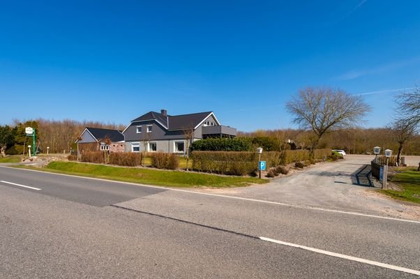 Ansicht von der Strasse