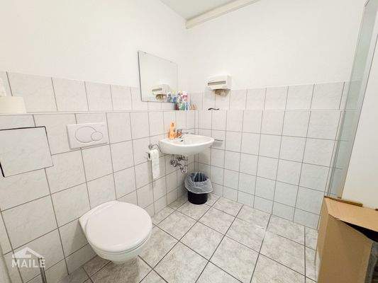 Ebene 1 - WC Büro