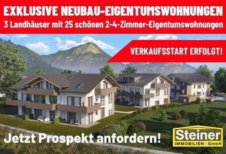 Neubau im Zentrum