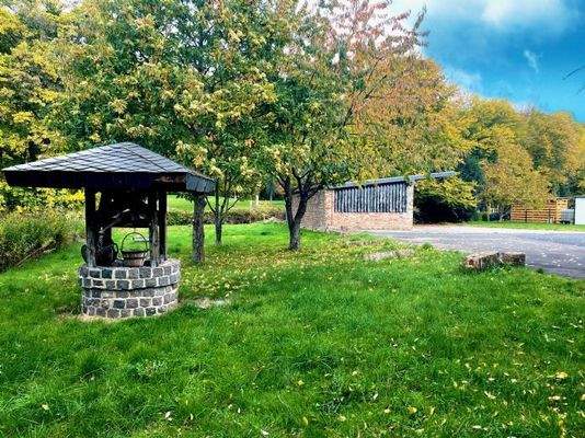 Brunnen & Garten Loftseite