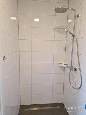 Ansicht GästeWC mit Dusche 4