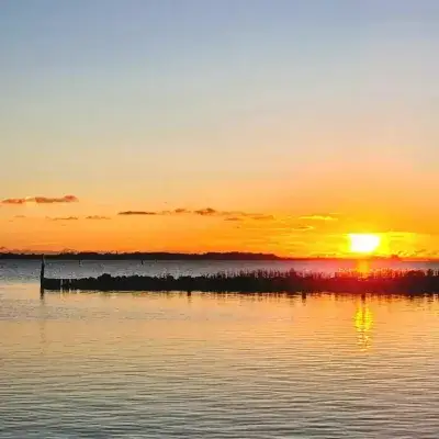 Bodden Born a.d. Darß