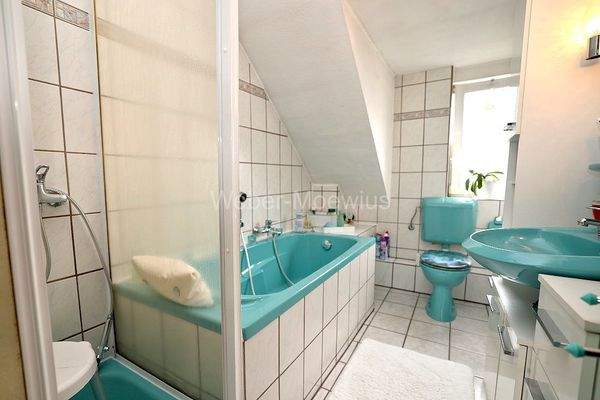 3427 Wannen-Duschbad a