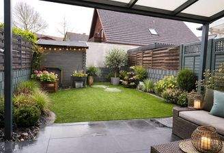 Garten & Terrasse