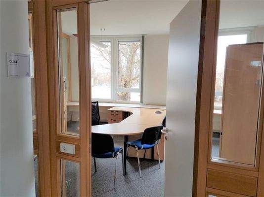 Einzelbüro 6