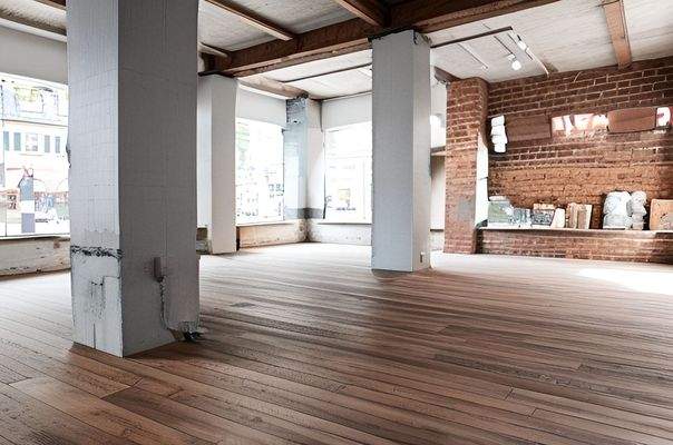 Einrichtungsbeispiel Laden EG