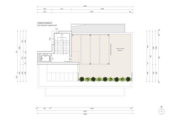 Neubauprojekt – Penthouse in Jesolo (Via Levantina)