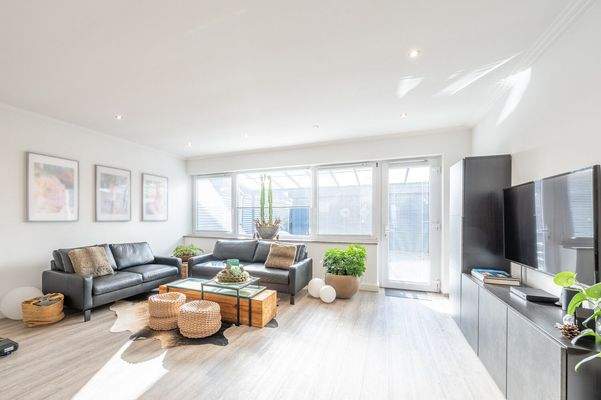 Wohnung 1 EG Wohnzimmer