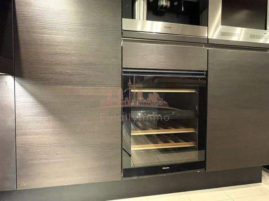 Weintemperierschrank