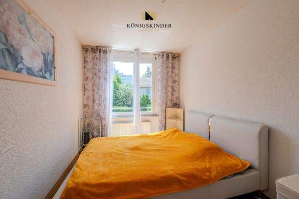 Rückzugsort für kleine Träumer oder liebe Gäste