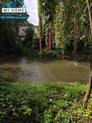  idyllischer Blick auf die Kyll