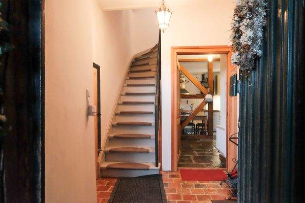 Willkommen in der geschichtsträchtigen Burg