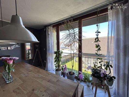 Essbereich Wohnen links