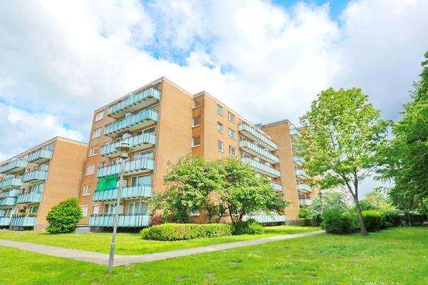 Fassade (Front bzw. Eingang)