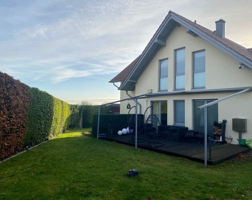 Zweite Terrasse