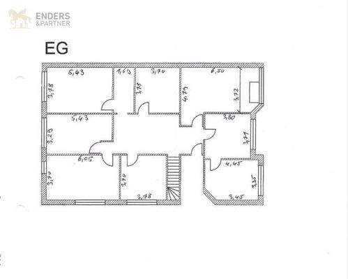 Grundriss EG
