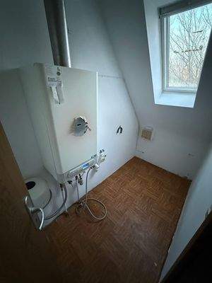 OG Heizung und Abstellraum