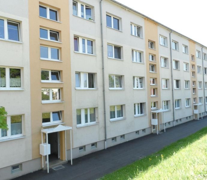 2 Zimmer Wohnung in Gera (Langenberg)