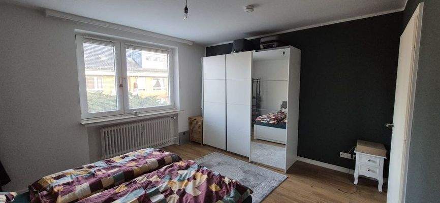 Schlafzimmer Ansicht II