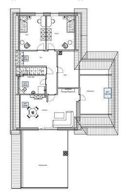 Grundriss OG