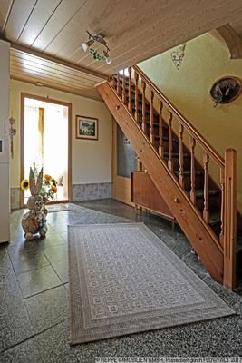 Hausflur Erdgeschoss