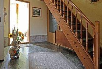 Hausflur Erdgeschoss