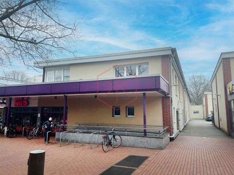 Hamburg Büros, Büroräume, Büroflächen 