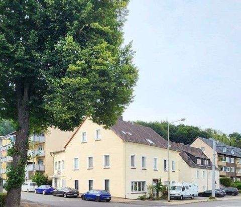 Hattingen Renditeobjekte, Mehrfamilienhäuser, Geschäftshäuser, Kapitalanlage