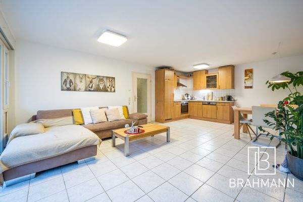 Wohn- und Essbereich