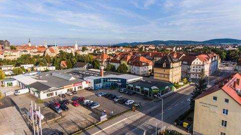 Bautzen Büros, Büroräume, Büroflächen 