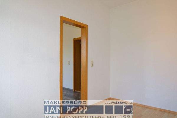 Schlafzimmer-WZ-Diele