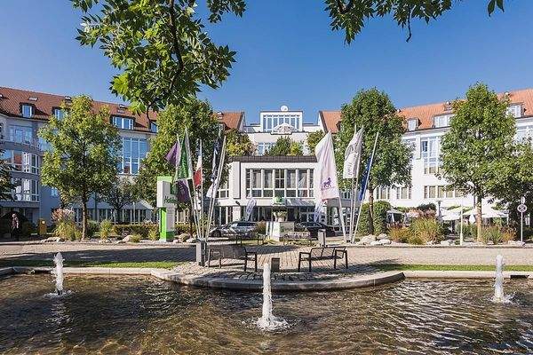 Büro mieten Unterhaching